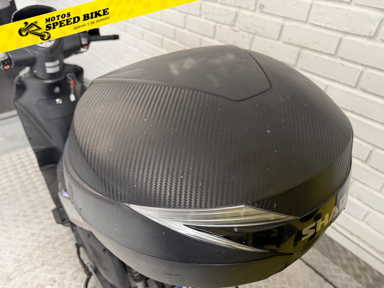 Kymco Agility City 125 de ocasión en Madrid - imagen 12