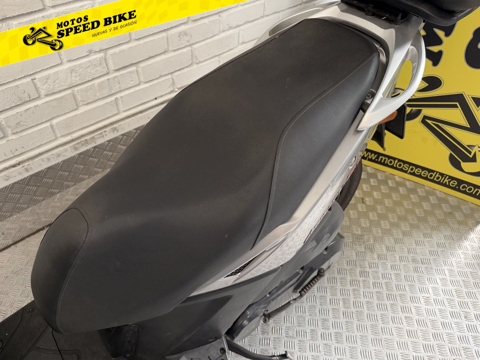 Kymco Agility City 125 de ocasión en Madrid - imagen 13