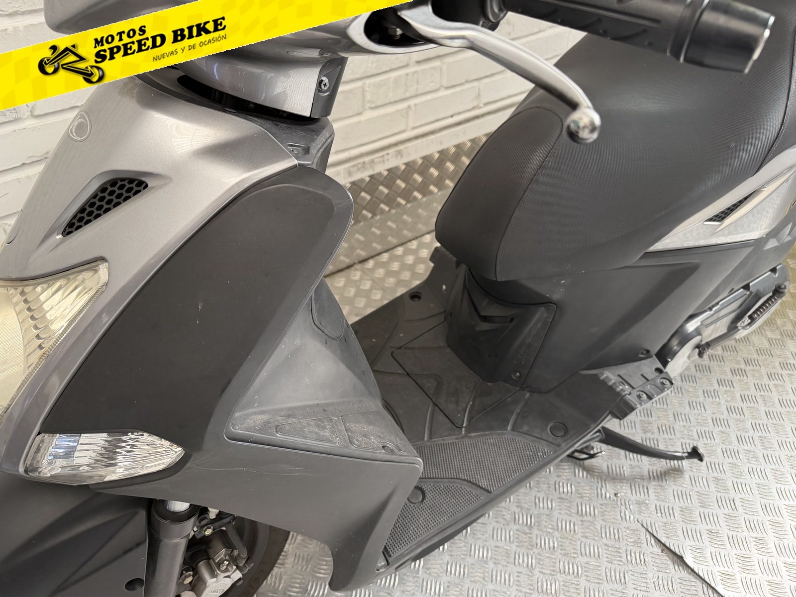 Kymco Agility City 125 de ocasión en Madrid - imagen 14