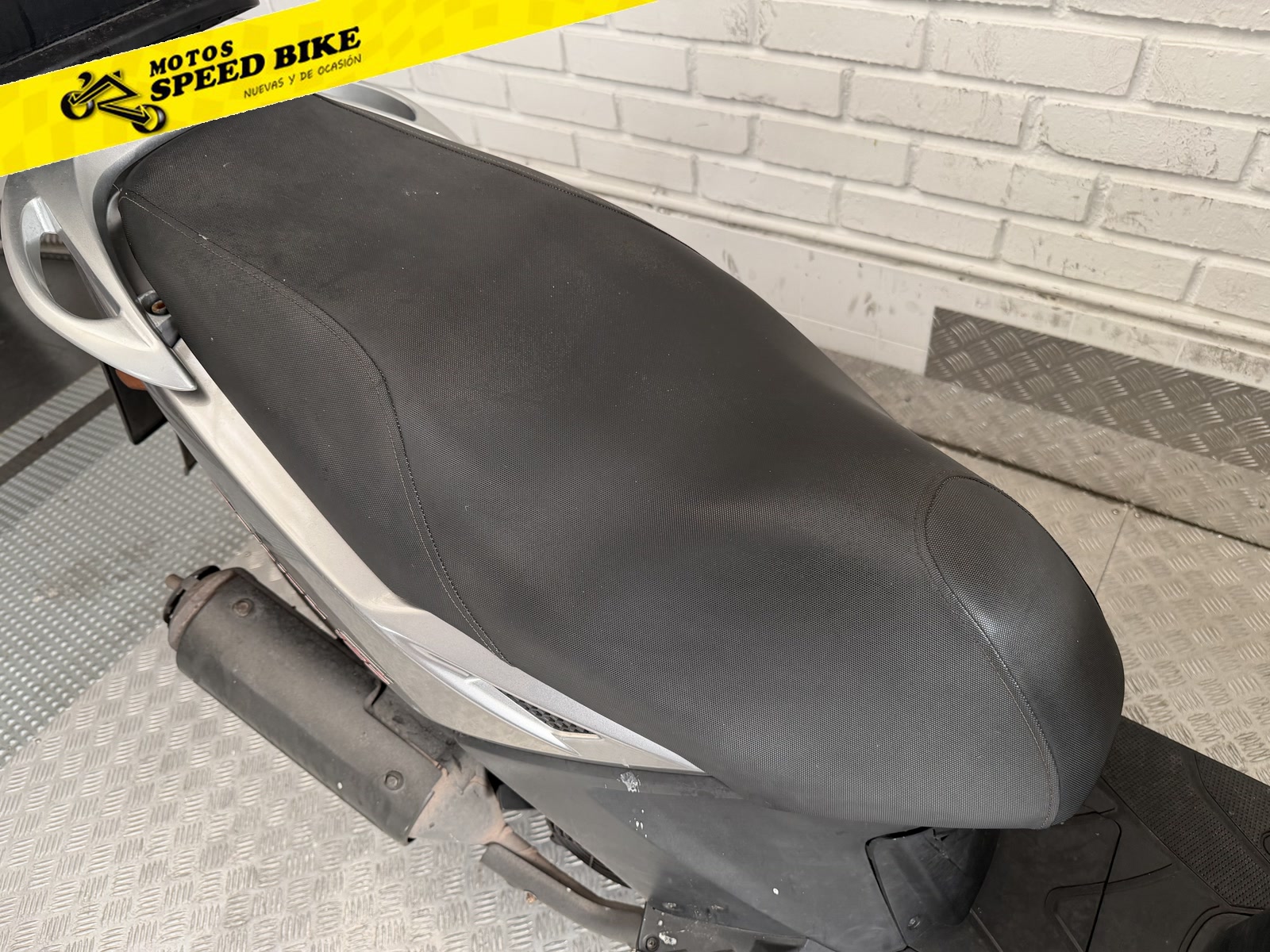 Kymco Agility City 125 de ocasión en Madrid - imagen 15