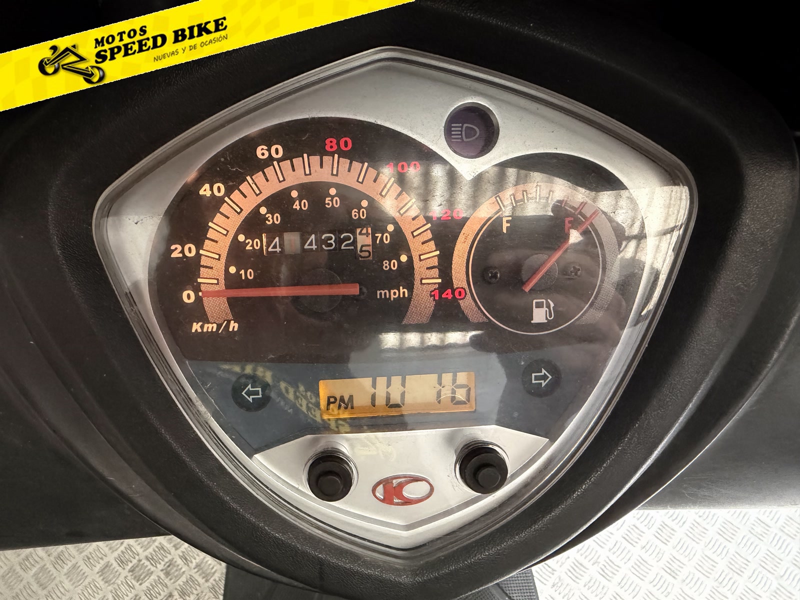 Kymco Agility City 125 de ocasión en Madrid - imagen 16