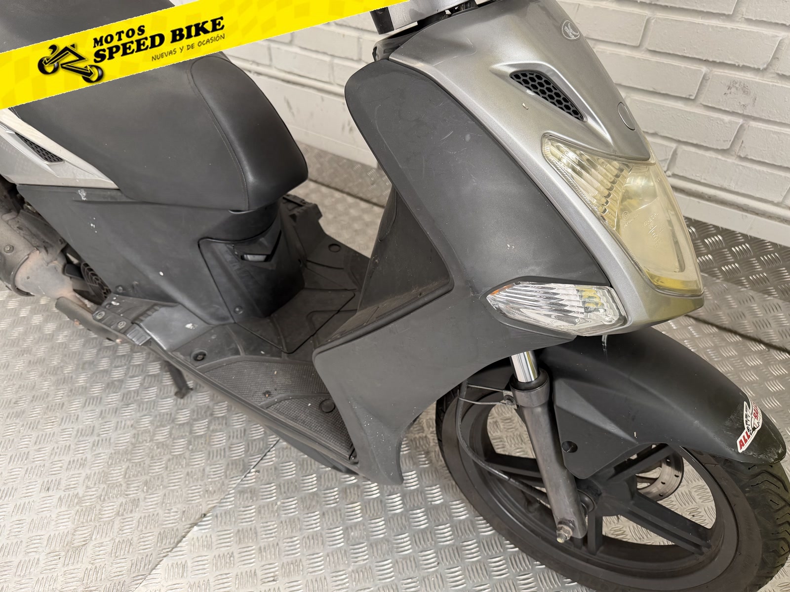 Kymco Agility City 125 de ocasión en Madrid - imagen 18