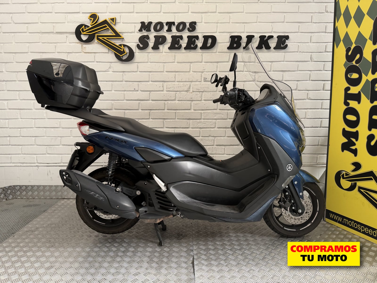 Yamaha Nmax 125