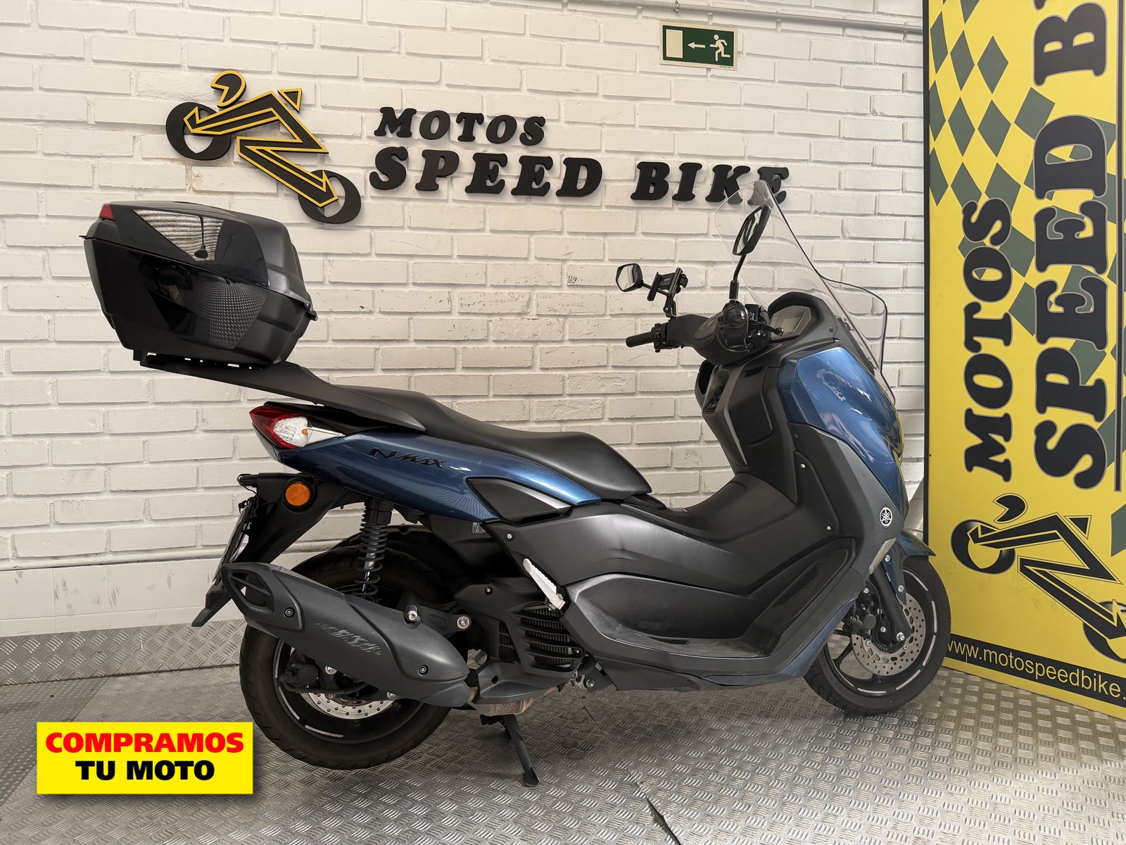 Yamaha Nmax 125 - miniatura 2