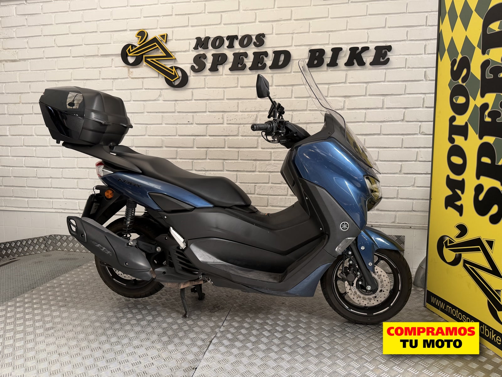 Yamaha Nmax 125 - miniatura 3