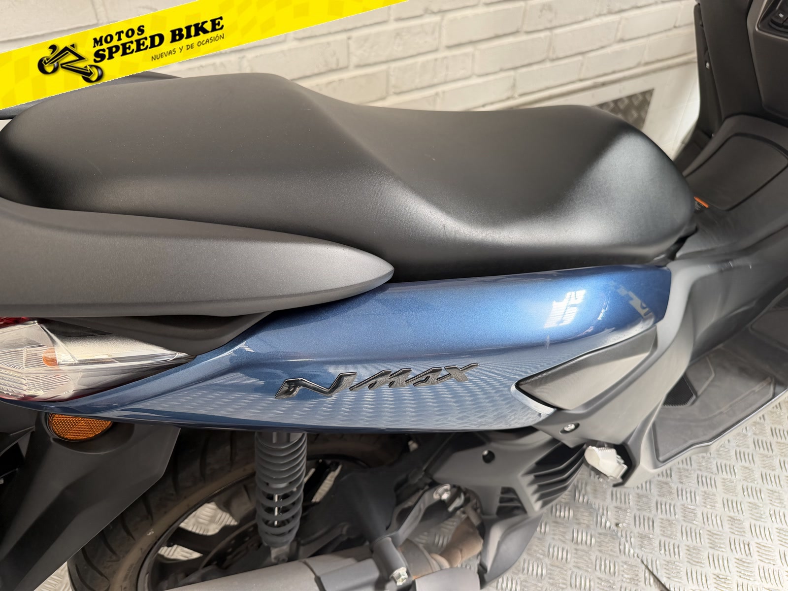 Yamaha Nmax 125 - miniatura 9