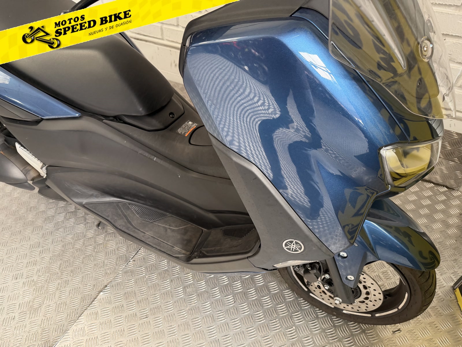 Yamaha Nmax 125 - miniatura 10