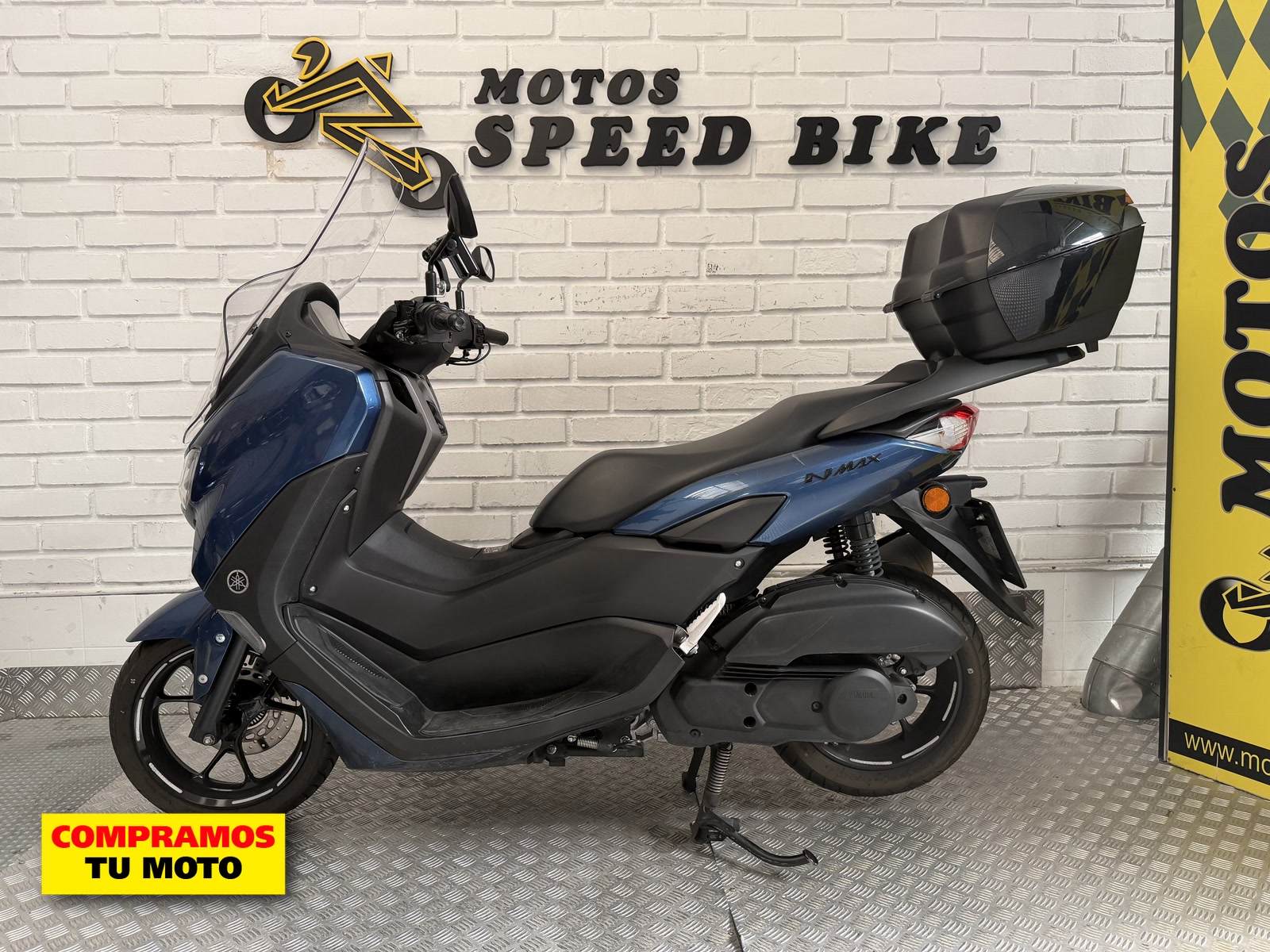 Yamaha Nmax 125 - miniatura 5