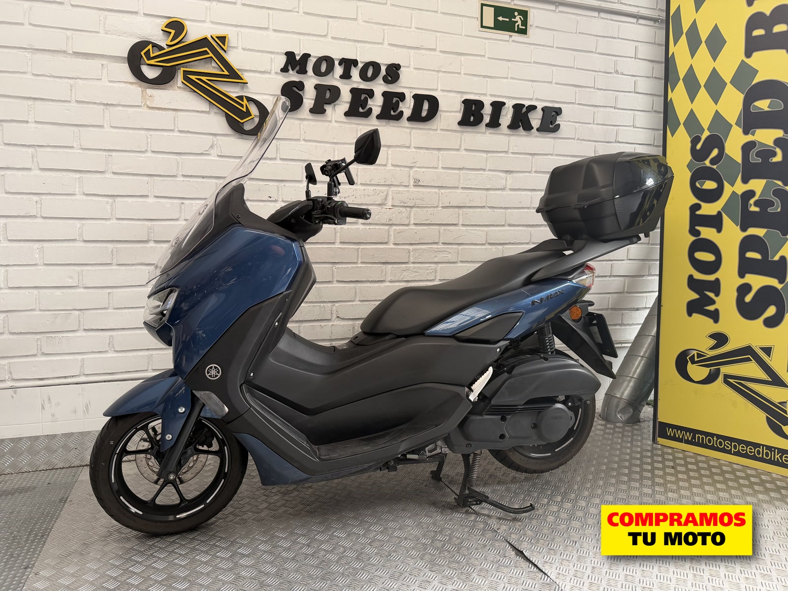 Yamaha Nmax 125 - miniatura 6