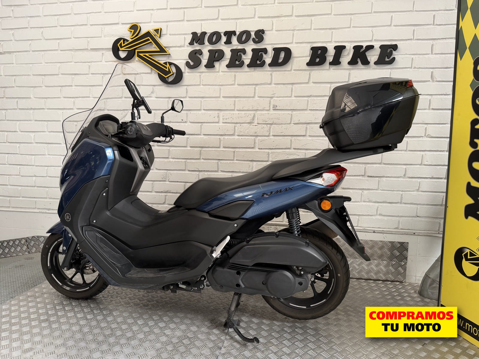 Yamaha Nmax 125 - miniatura 4