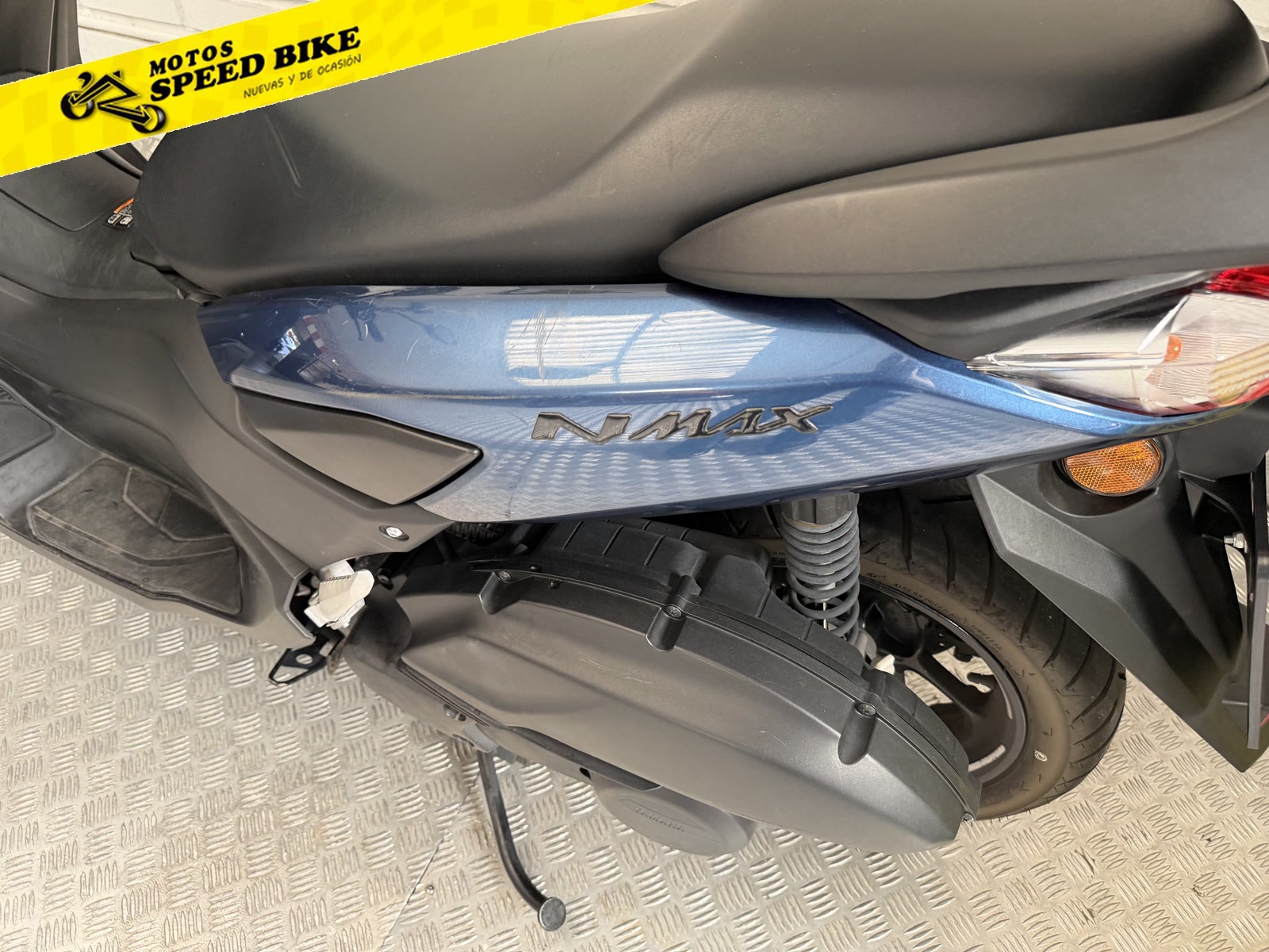 Yamaha Nmax 125 - miniatura 11
