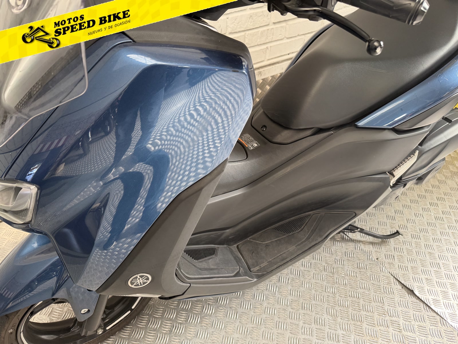 Yamaha Nmax 125 - miniatura 12