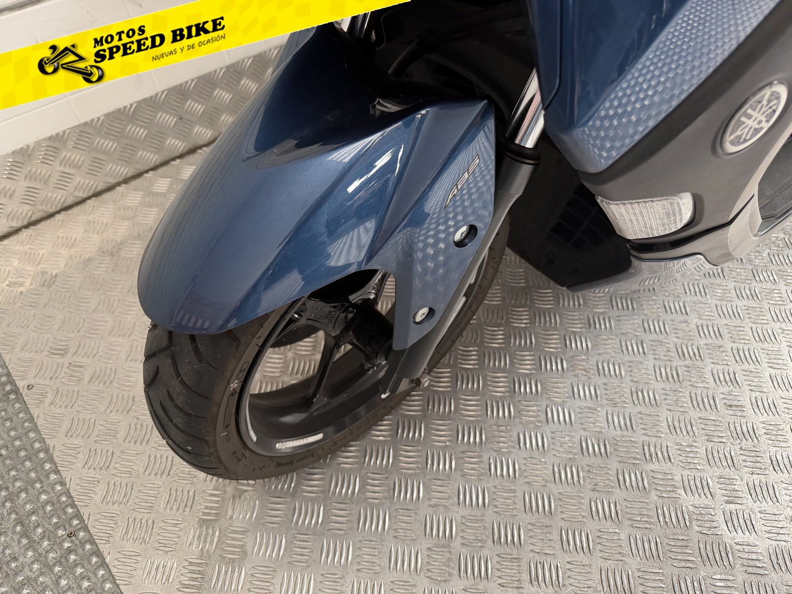 Yamaha Nmax 125 de ocasión en Madrid - imagen 13