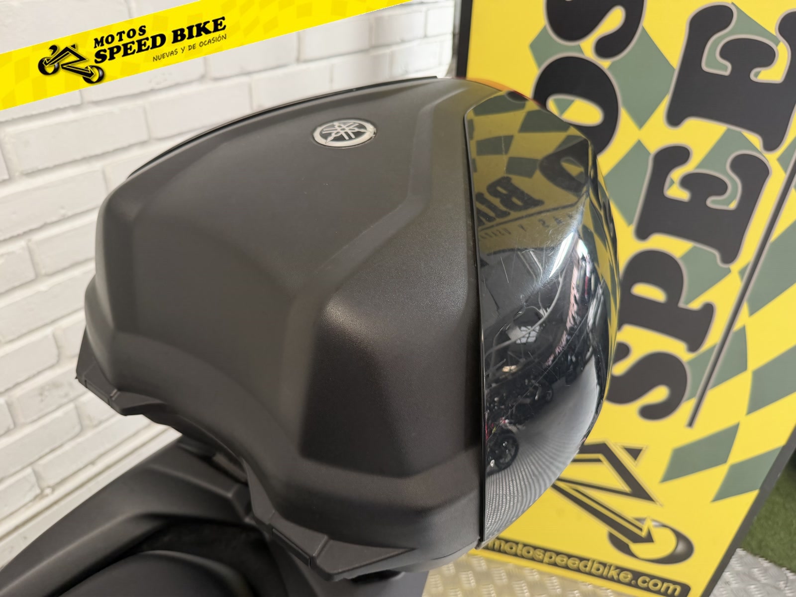 Yamaha Nmax 125 de ocasión en Madrid - imagen 15
