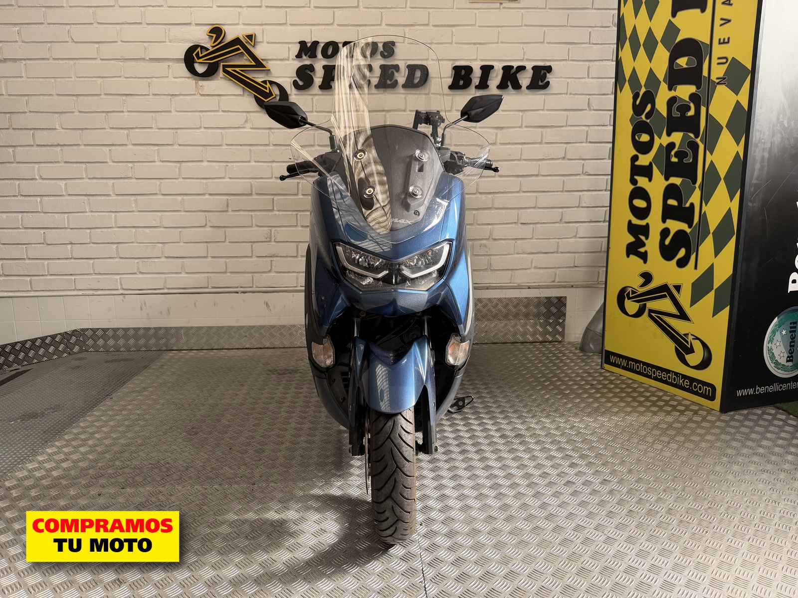 Yamaha Nmax 125 - miniatura 7