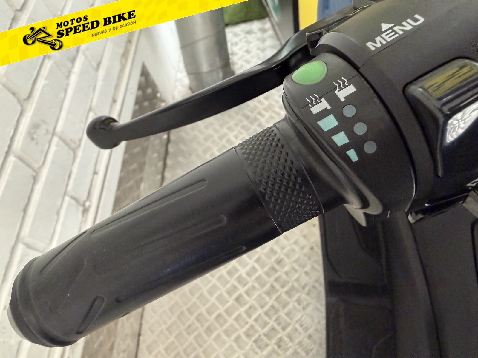 Yamaha Nmax 125 de ocasión en Madrid - imagen 20