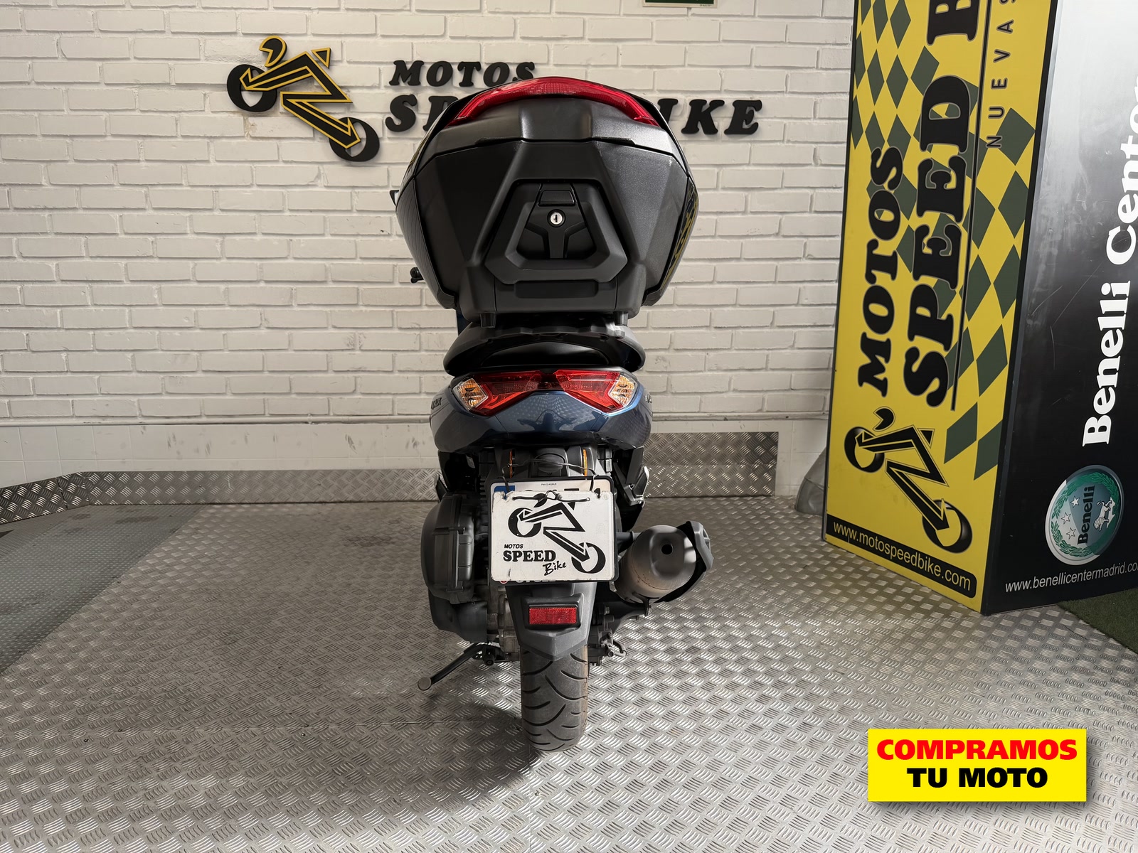 Yamaha Nmax 125 - miniatura 8