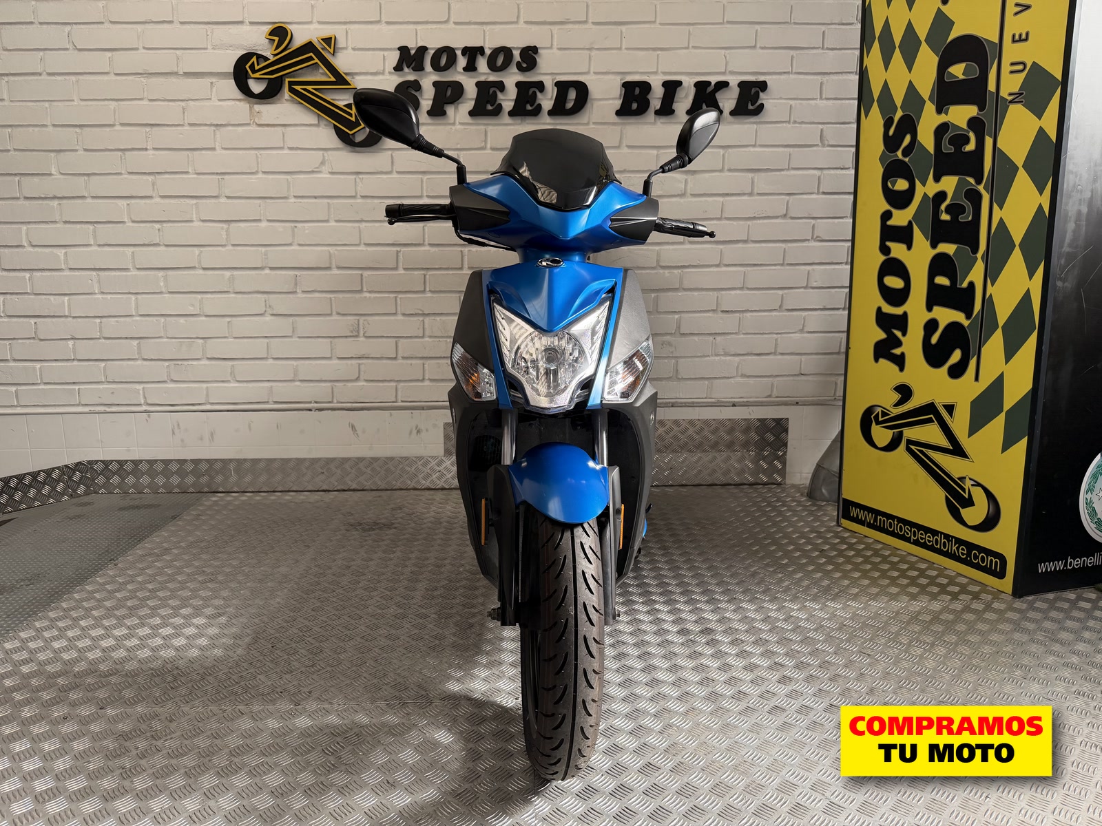 Kymco Agility City 125 de ocasión en Madrid - imagen 3