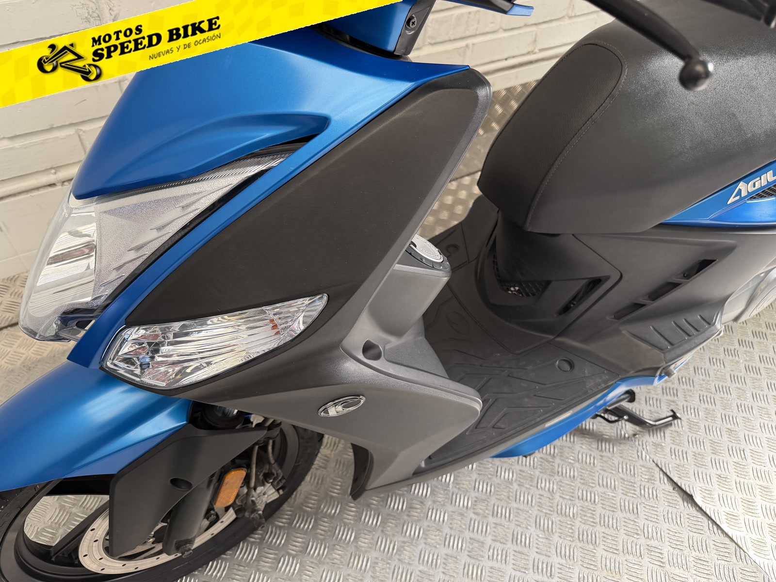 Kymco Agility City 125 de ocasión en Madrid - imagen 9