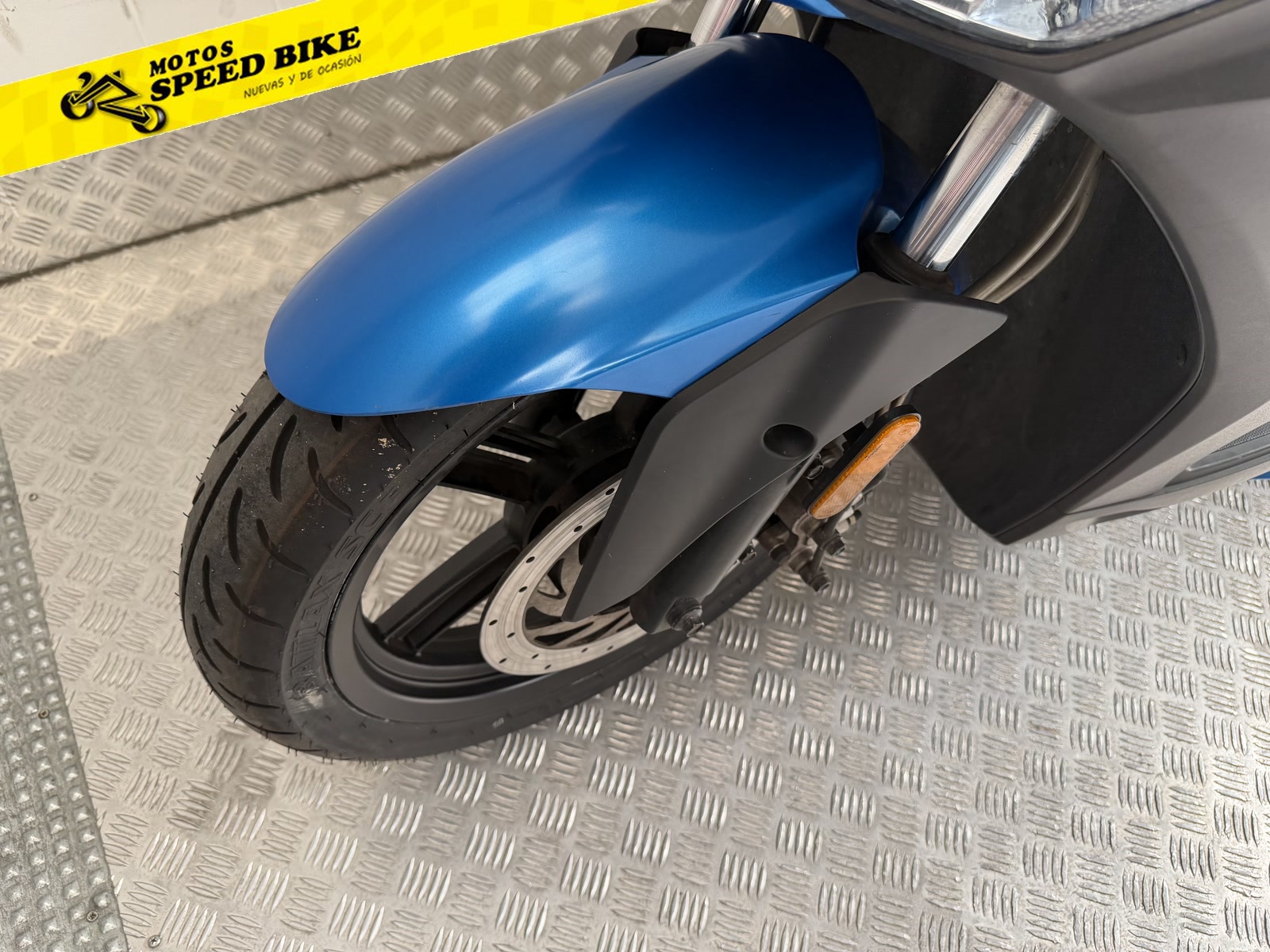 Kymco Agility City 125 de ocasión en Madrid - imagen 10