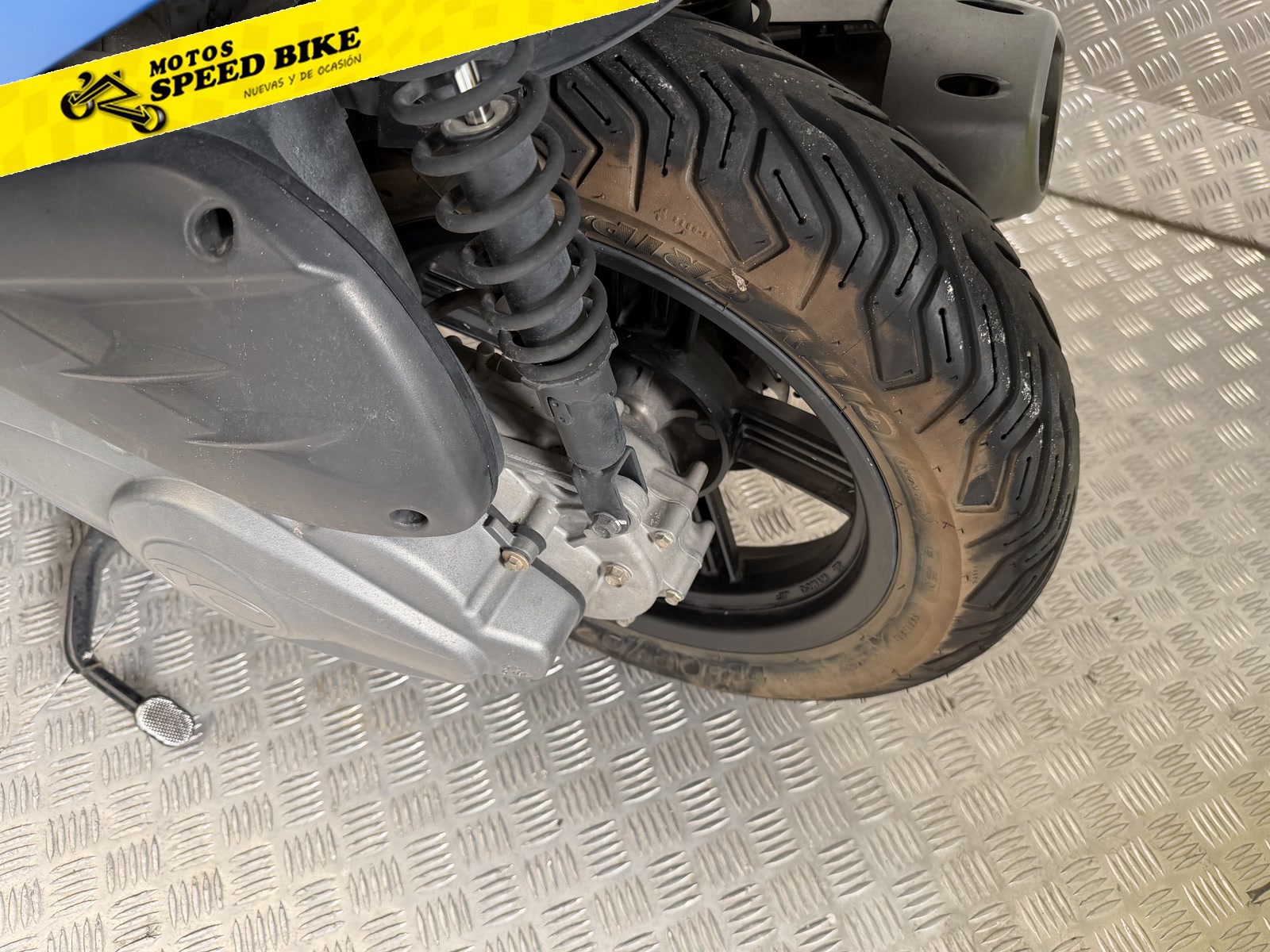 Kymco Agility City 125 de ocasión en Madrid - imagen 11
