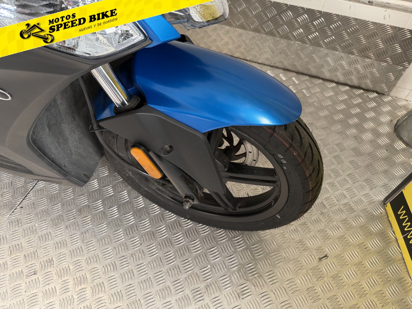Kymco Agility City 125 de ocasión en Madrid - imagen 13