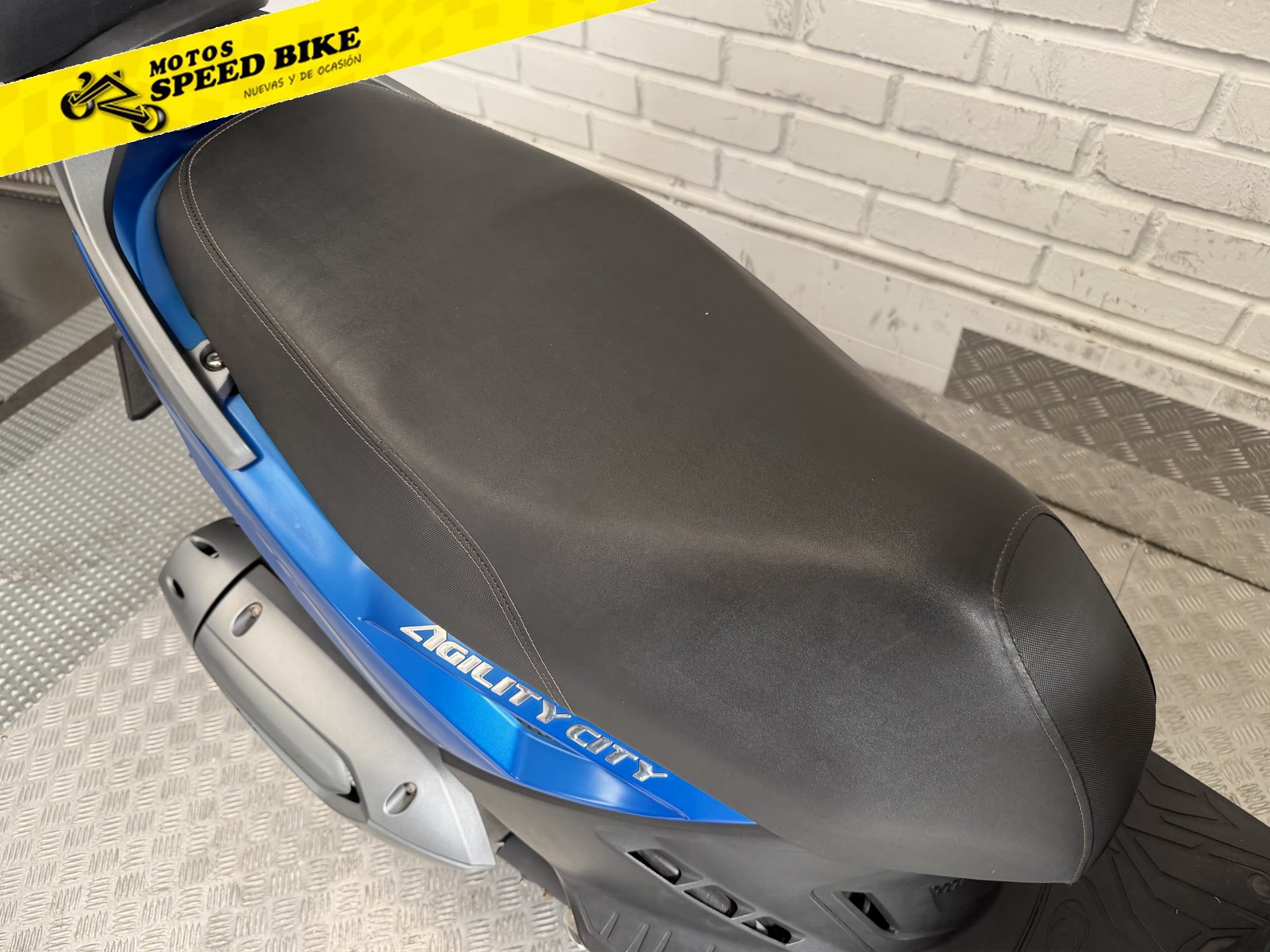 Kymco Agility City 125 de ocasión en Madrid - imagen 15