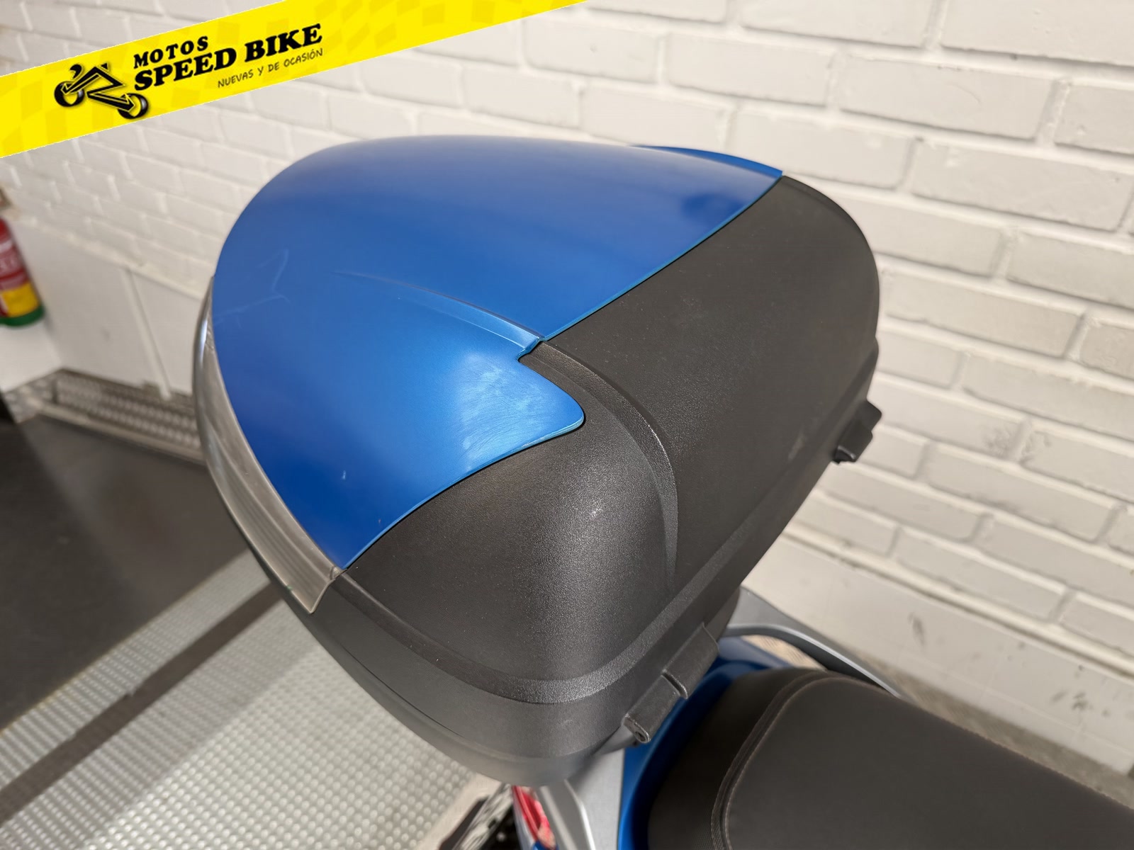 Kymco Agility City 125 de ocasión en Madrid - imagen 16