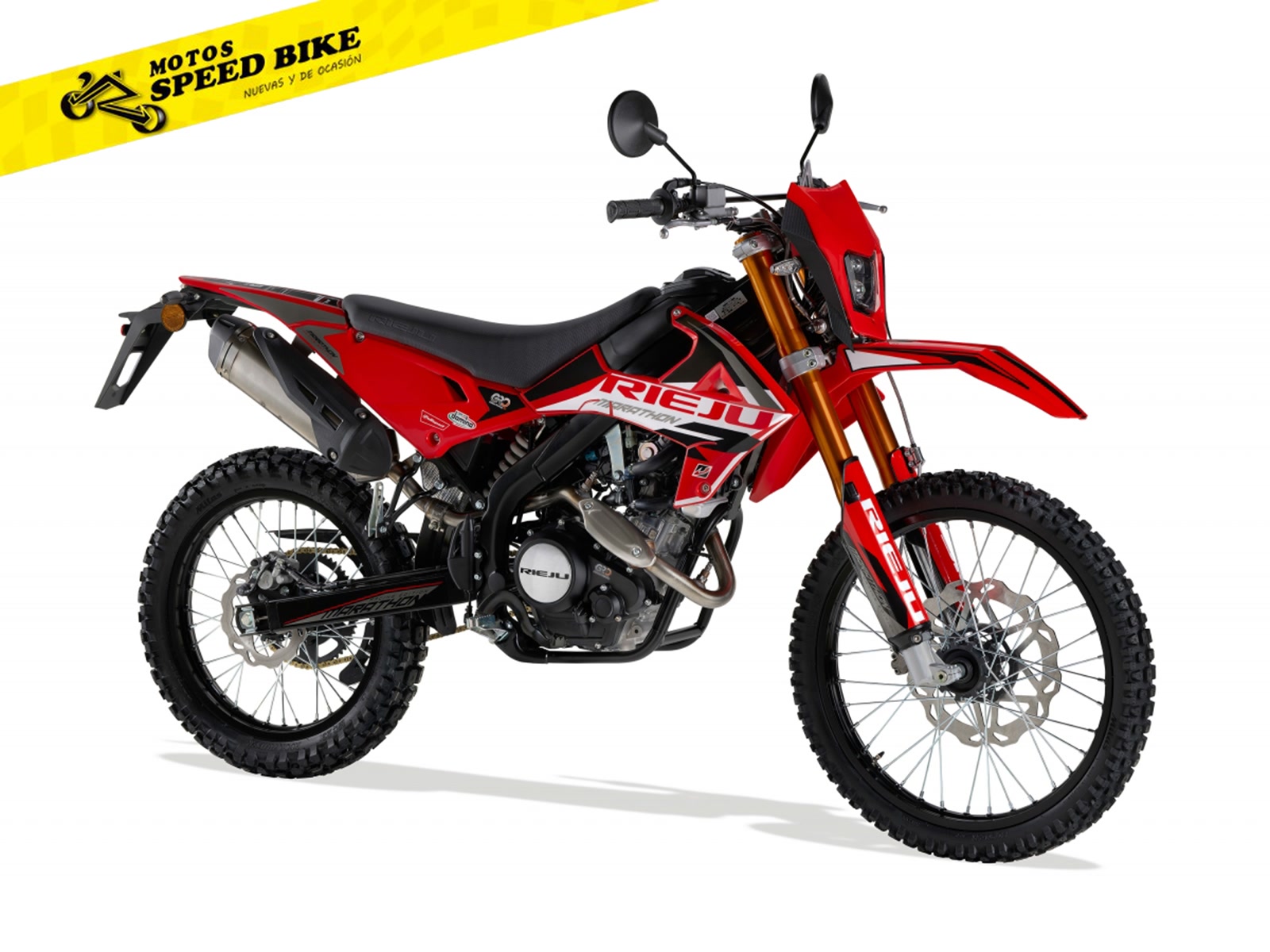 Rieju Marathon 125