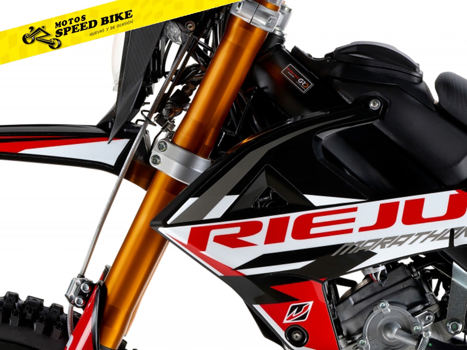 Rieju Marathon 125 en Madrid - imagen 6