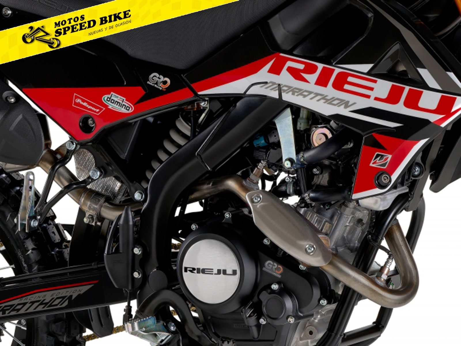 Rieju Marathon 125 en Madrid - imagen 7