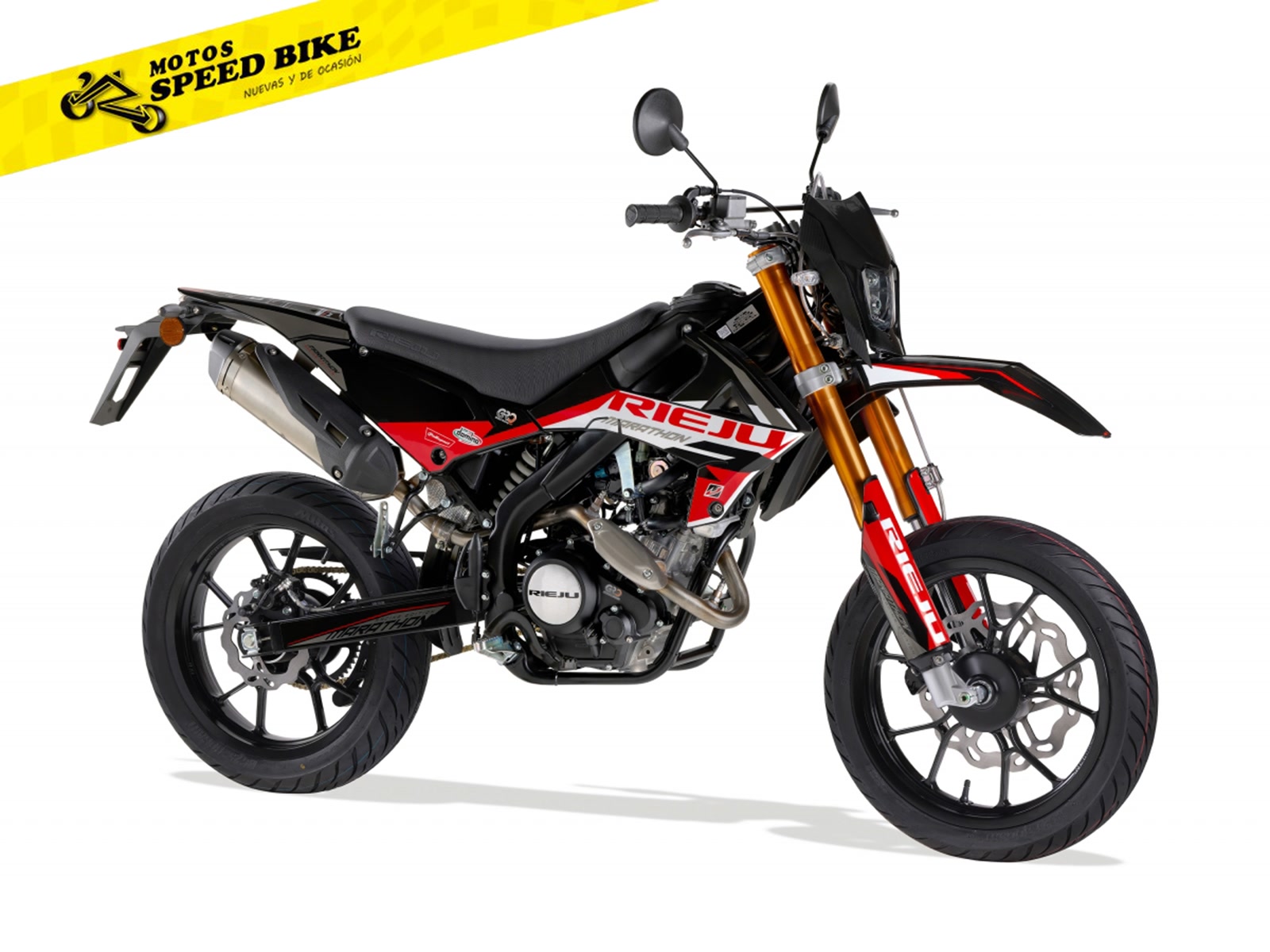 Rieju Marathon 125 SM