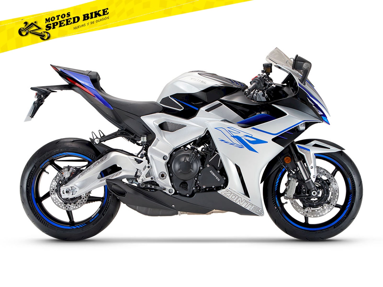 Zontes 703 RR ETC en Madrid - imagen 3
