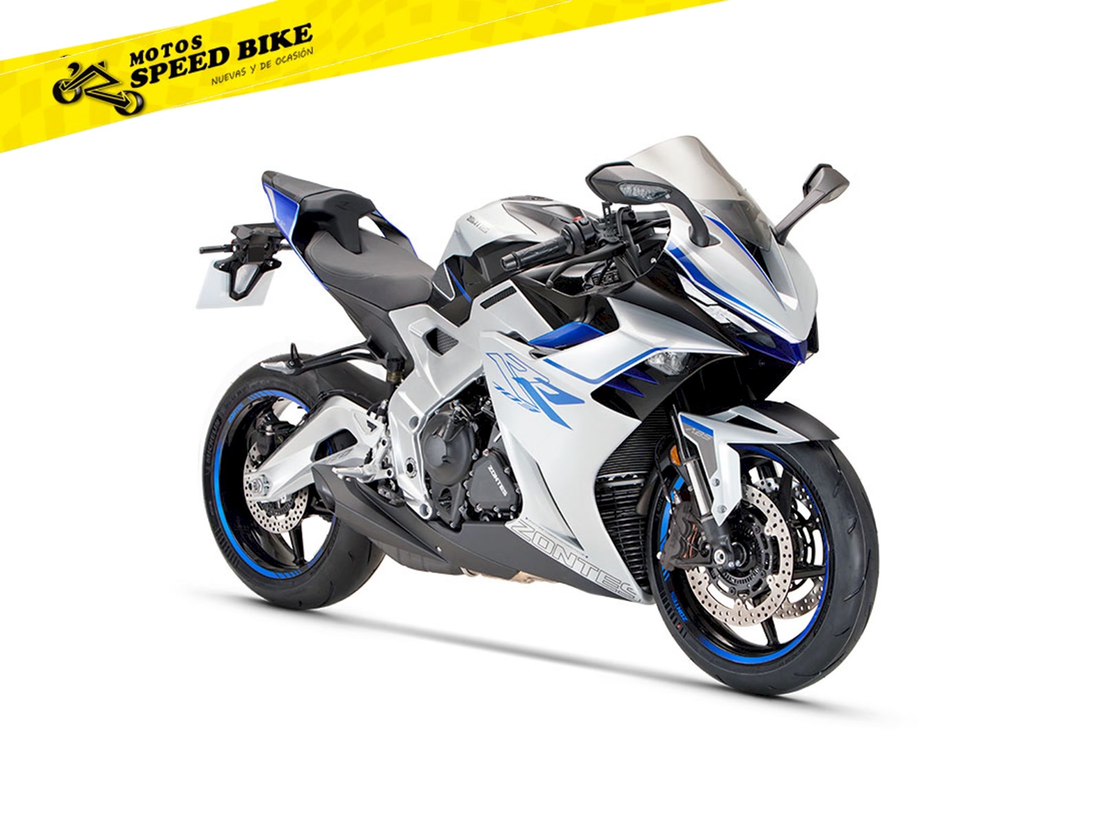 Zontes 703 RR ETC en Madrid - imagen 4