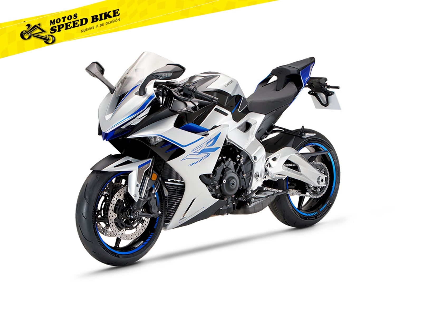 Zontes 703 RR ETC en Madrid - imagen 6