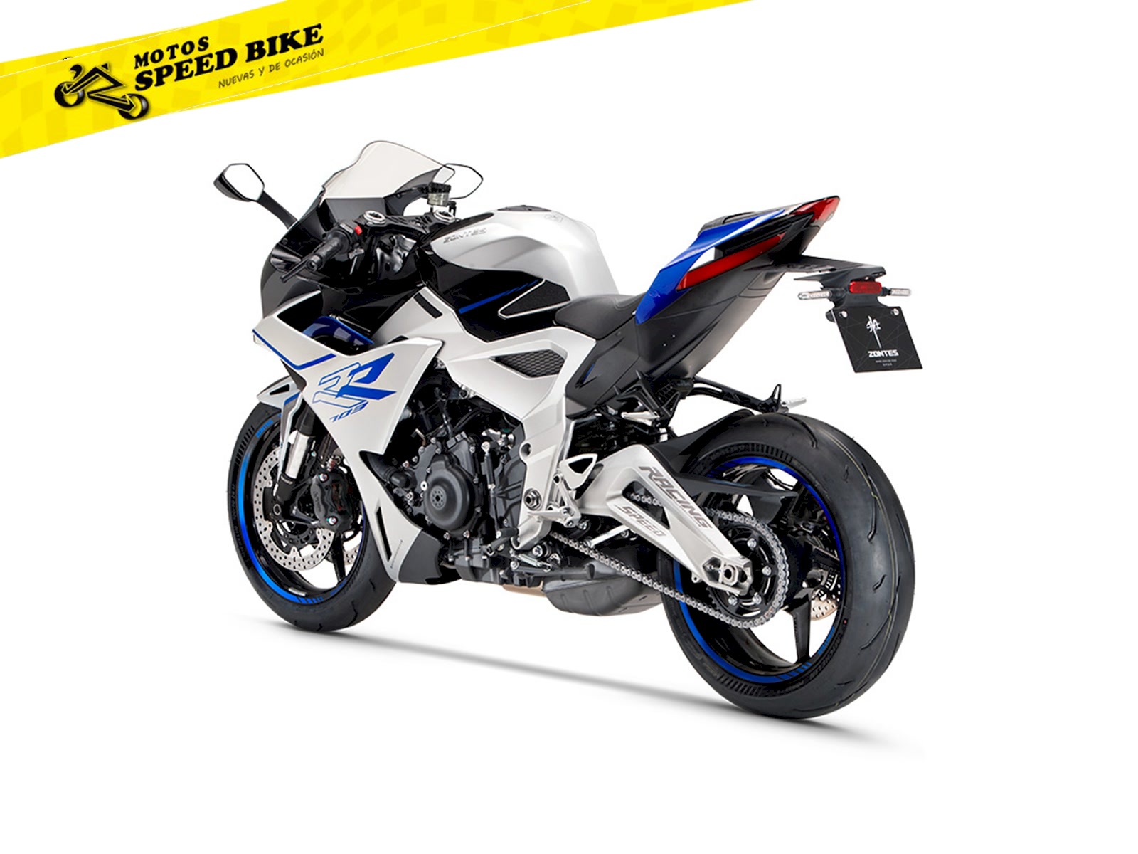 Zontes 703 RR ETC en Madrid - imagen 8