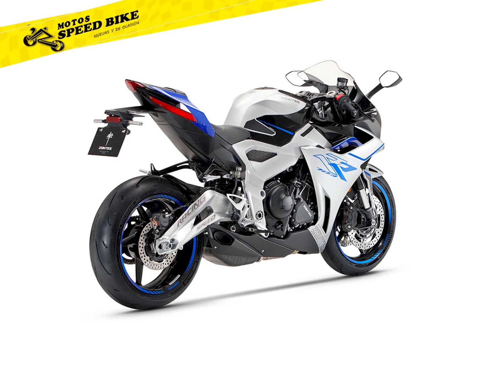 Zontes 703 RR ETC en Madrid - imagen 10