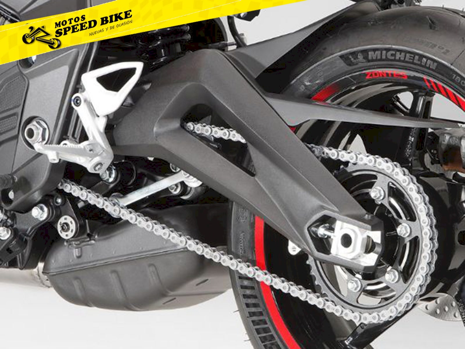 Zontes 703 RR ETC en Madrid - imagen 13