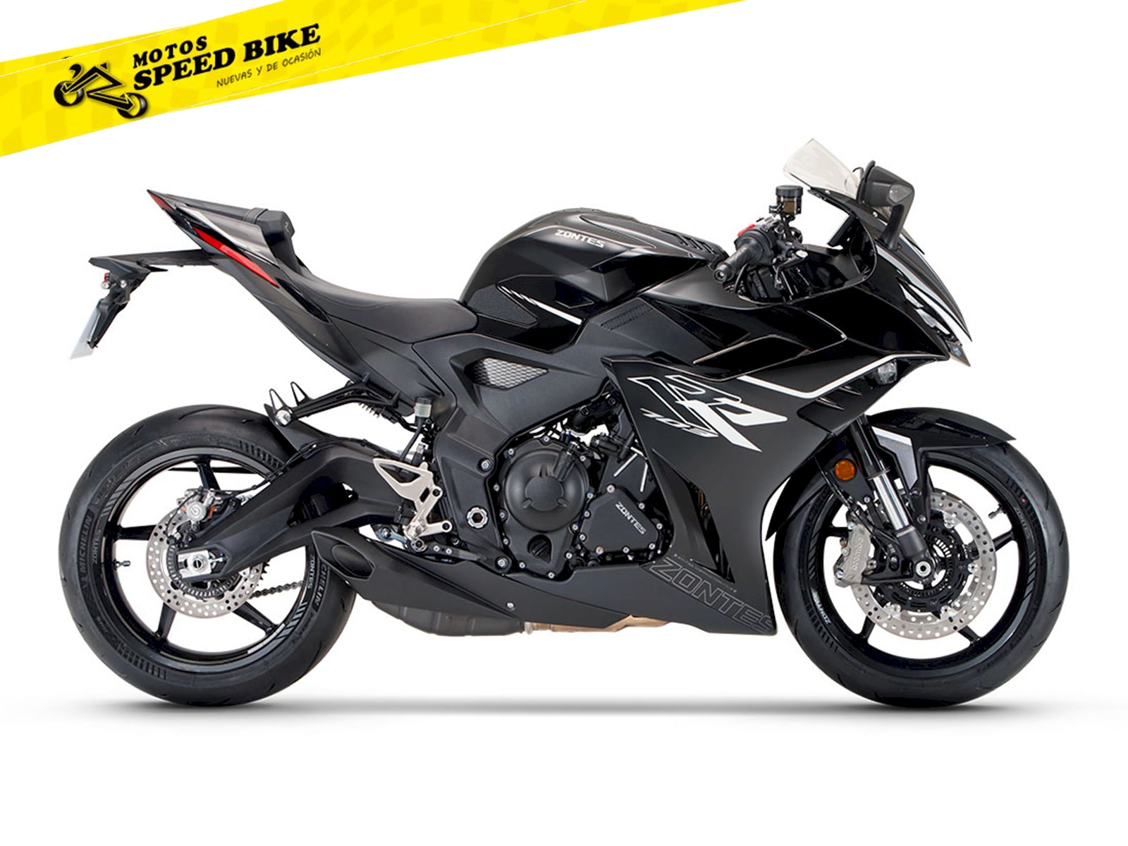 Zontes 703 RR ETC en Madrid - imagen 2