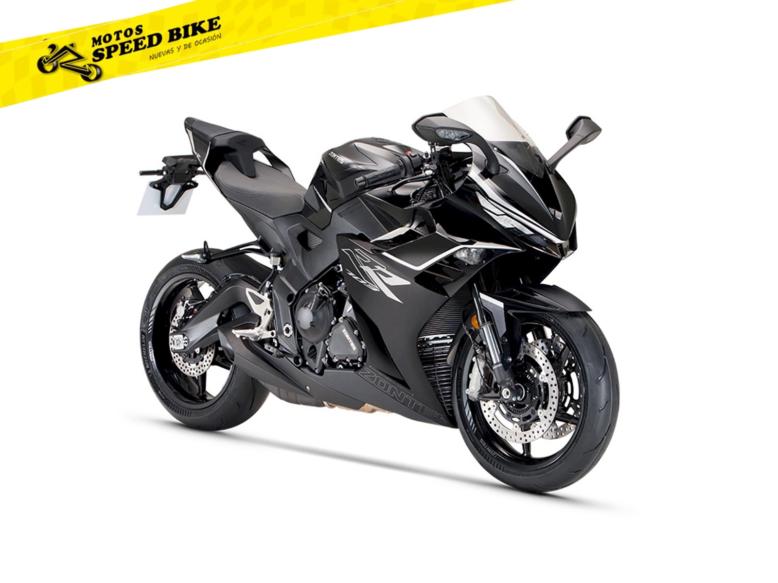 Zontes 703 RR ETC en Madrid - imagen 14