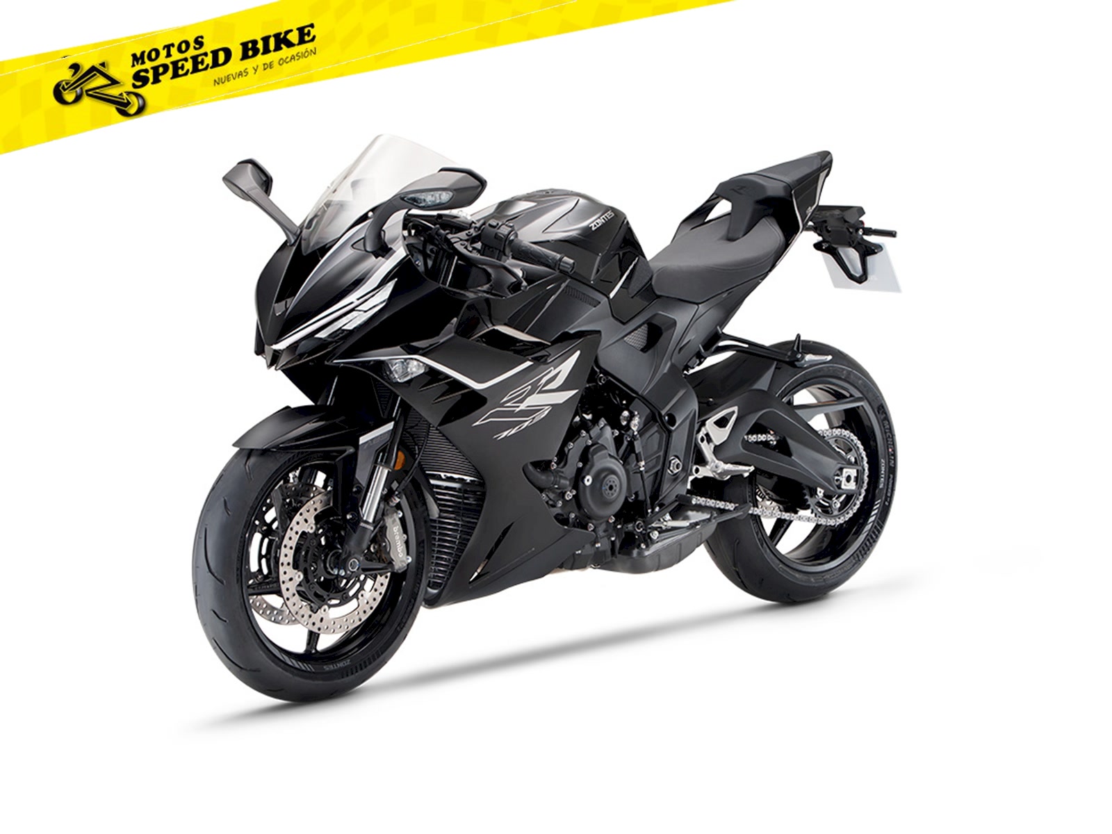 Zontes 703 RR ETC en Madrid - imagen 16