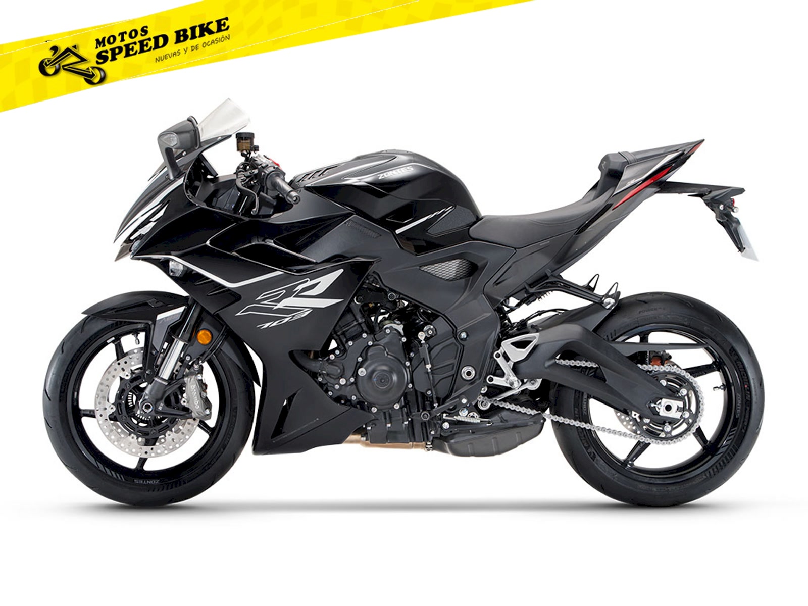 Zontes 703 RR ETC en Madrid - imagen 17