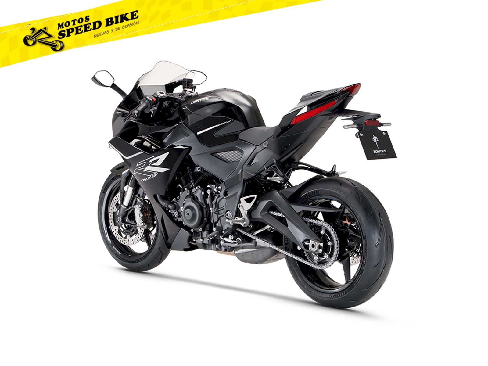 Zontes 703 RR ETC en Madrid - imagen 18