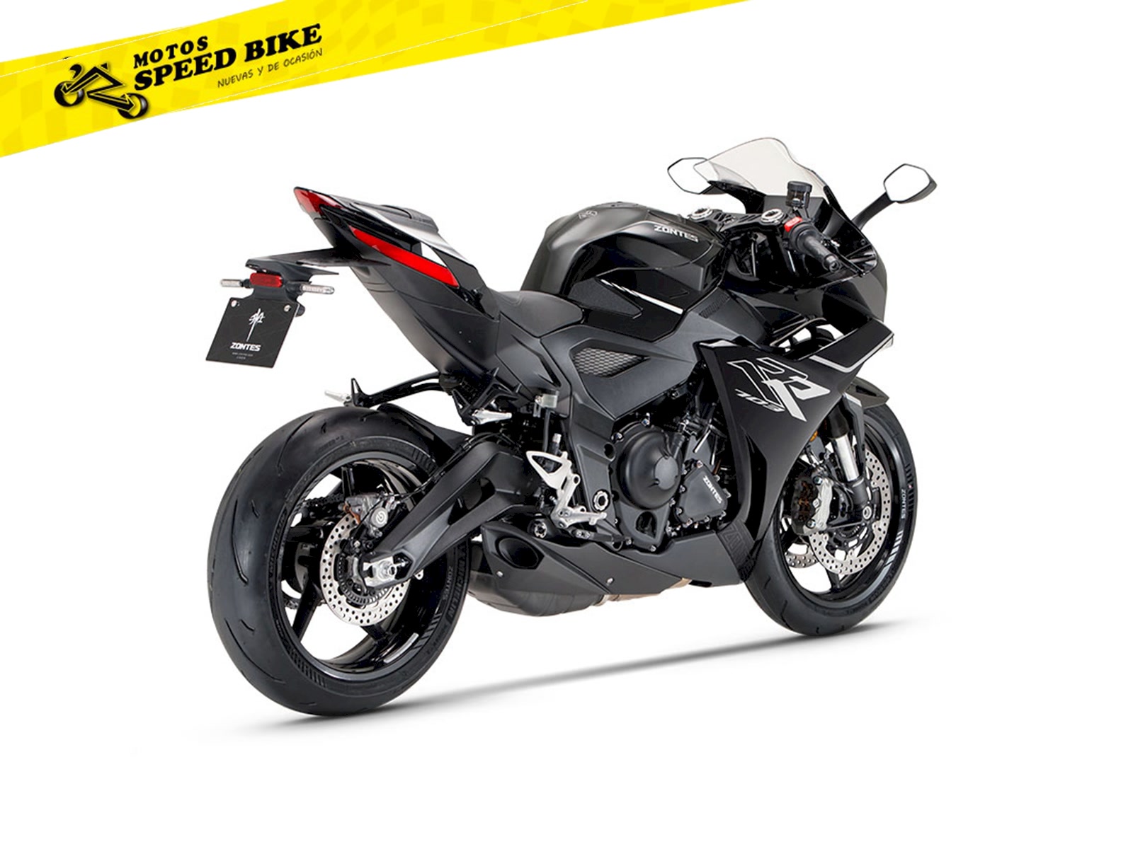 Zontes 703 RR ETC en Madrid - imagen 20
