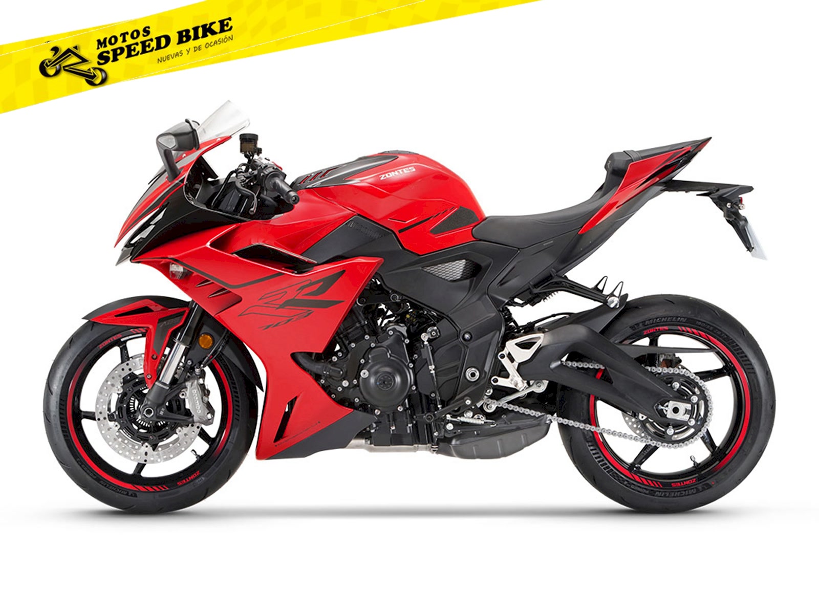 Zontes 703 RR ETC en Madrid - imagen 24