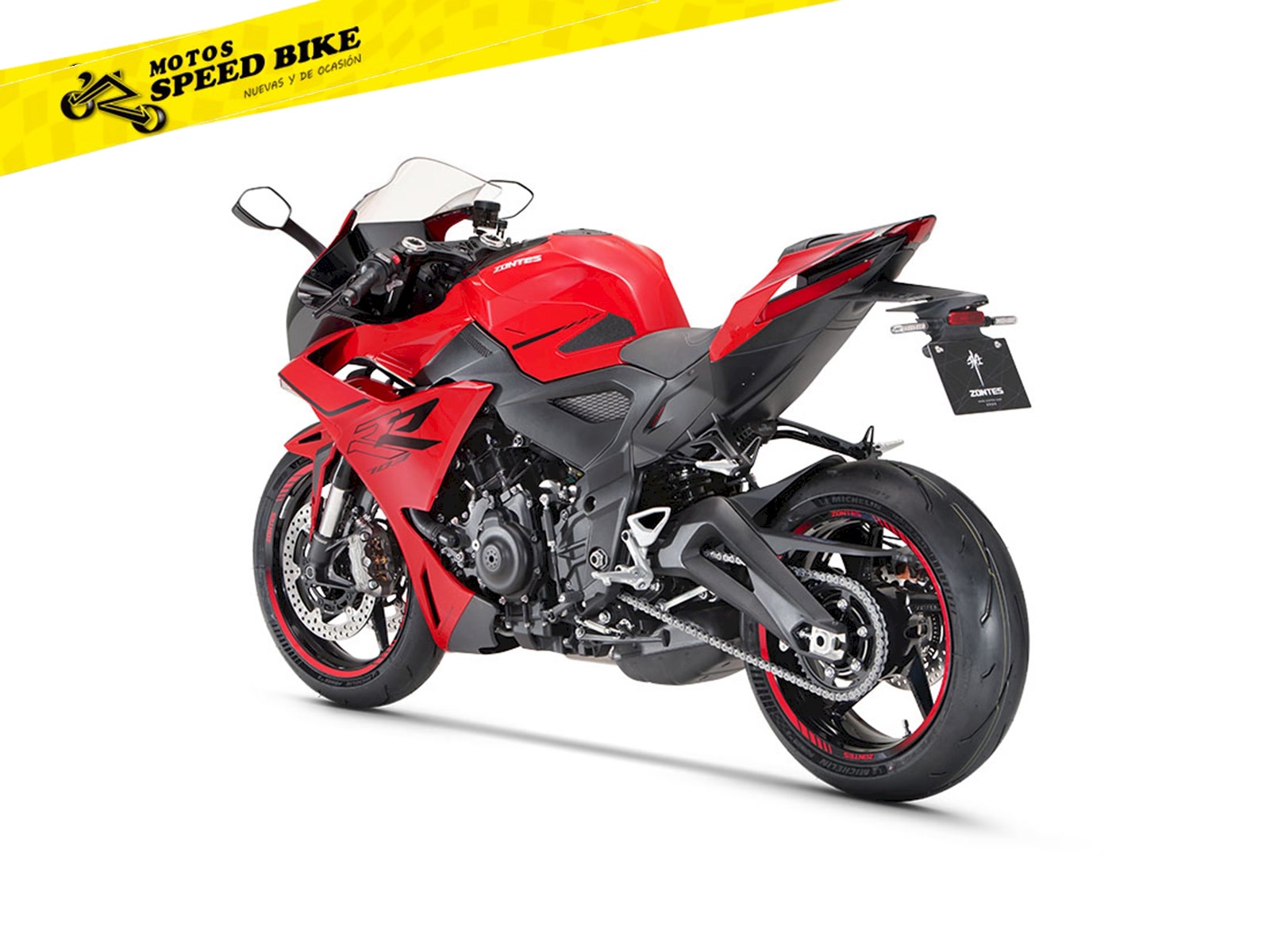 Zontes 703 RR ETC en Madrid - imagen 25