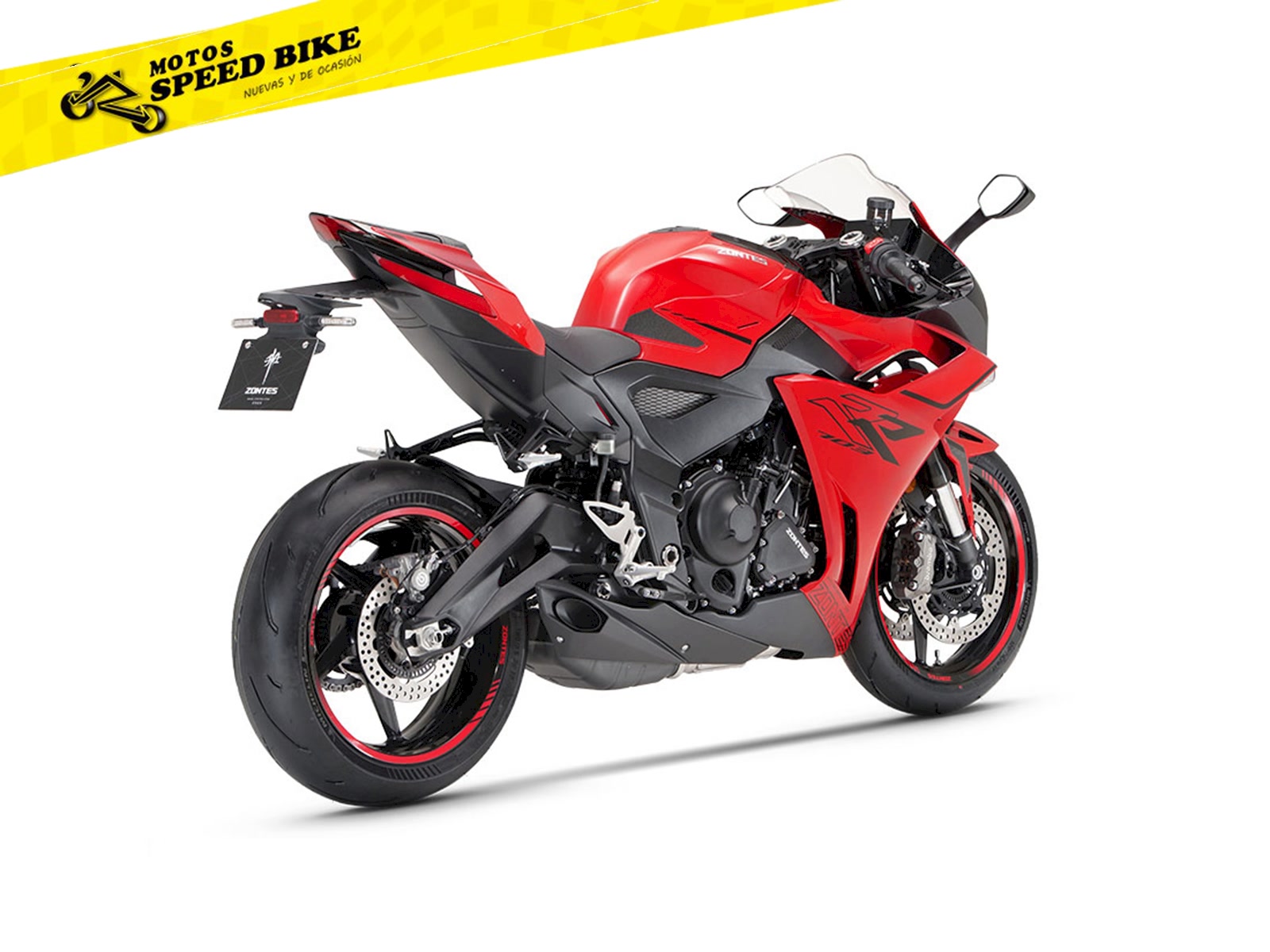 Zontes 703 RR ETC en Madrid - imagen 27