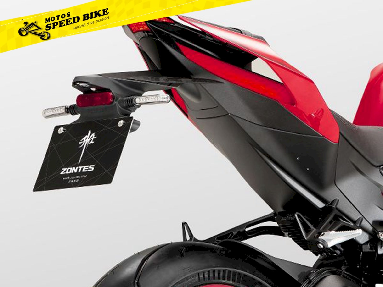 Zontes 703 RR ETC en Madrid - imagen 29