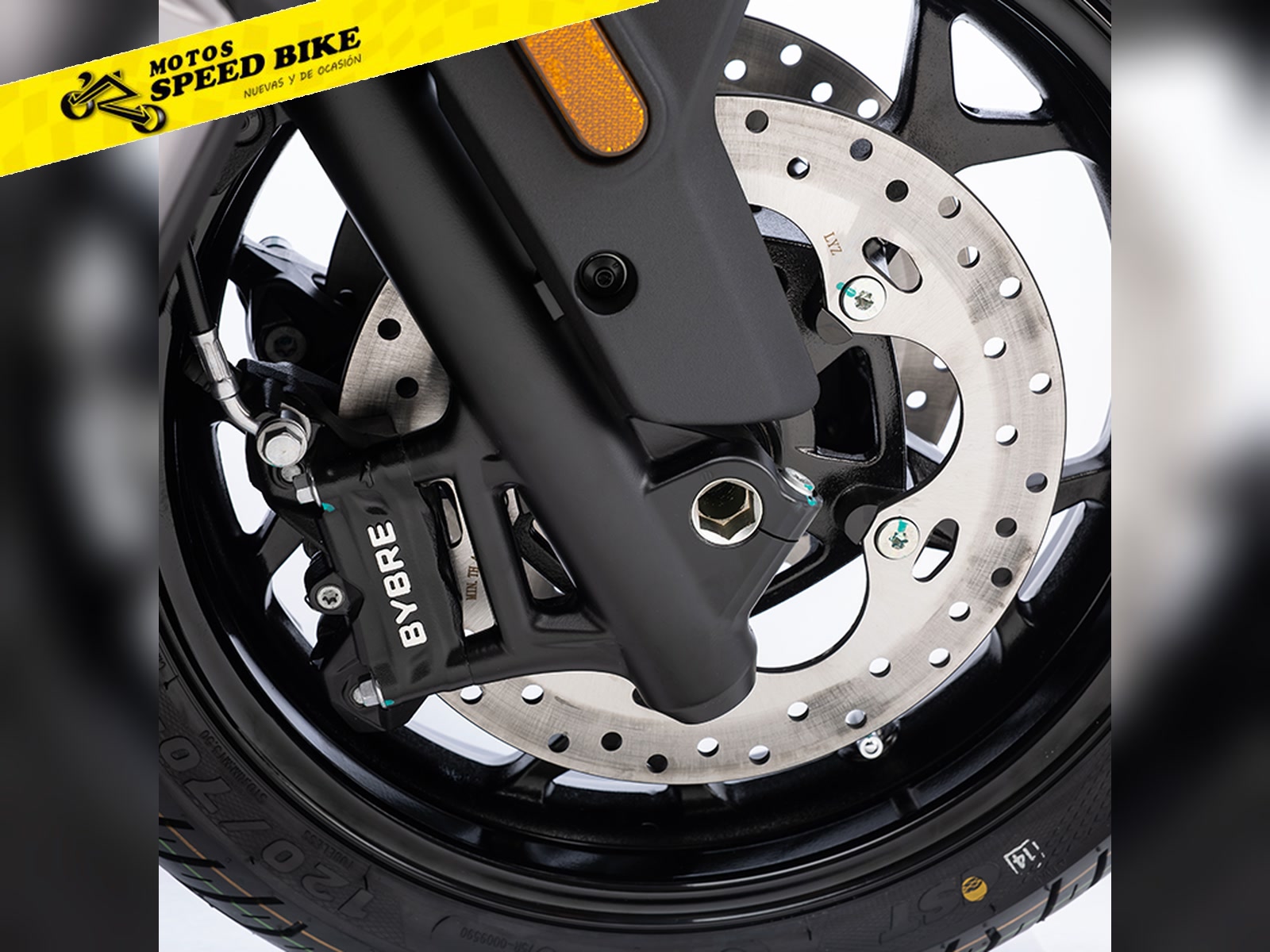 QJ Motor Fort 4.2 - miniatura 7
