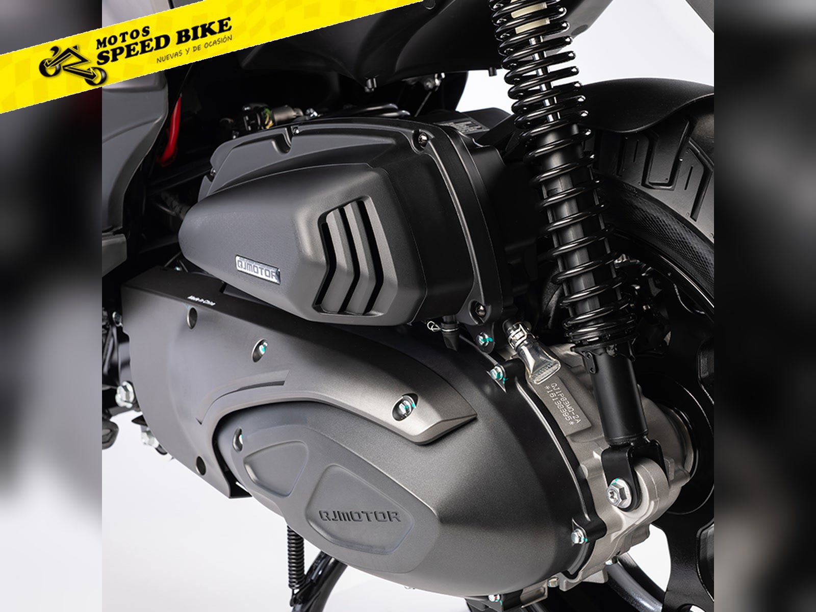 QJ Motor Fort 4.2 - miniatura 9